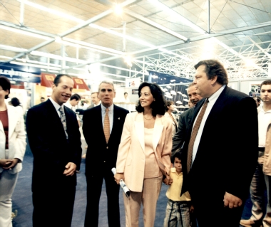 62η ΔΕΘ Εγκαίνια 1997:Φωτογραφία 22