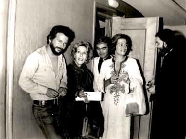 15ο Φεστιβάλ Ελληνικού Κινηματογράφου 1974:Φωτογραφία 10