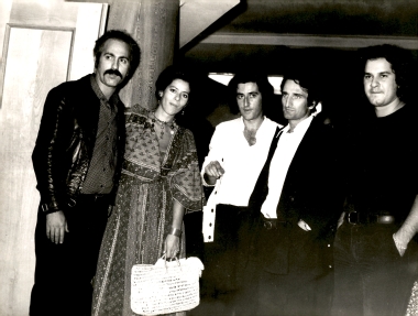 15ο Φεστιβάλ Ελληνικού Κινηματογράφου 1974:Φωτογραφία 16