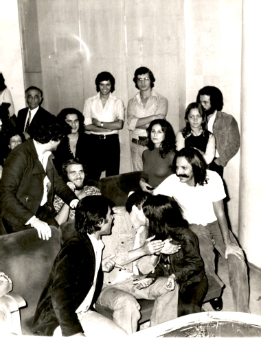 15ο Φεστιβάλ Ελληνικού Κινηματογράφου 1974:Φωτογραφία 18