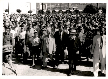 17η ΔΕΘ Επίσκεψη Επισήμων1952:Φωτογραφία 6
