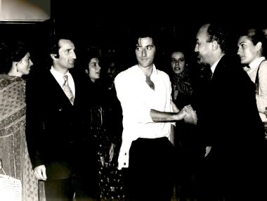 15ο Φεστιβάλ Ελληνικού Κινηματογράφου 1974:Φωτογραφία 34