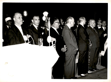 26η ΔΕΘ Εγκαίνια 1961:Φωτογραφια 14