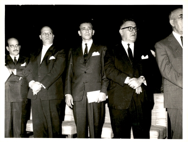 26η ΔΕΘ Εγκαίνια 1961:Φωτογραφια 23