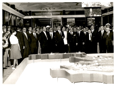 26η ΔΕΘ Εγκαίνια 1961:Φωτογραφια 49