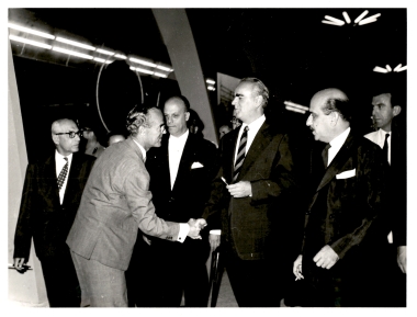 26η ΔΕΘ Εγκαίνια 1961:Φωτογραφια 54