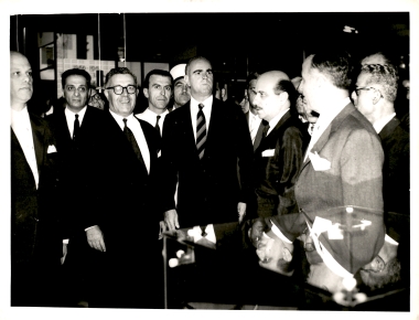 26η ΔΕΘ Εγκαίνια 1961:Φωτογραφια 55