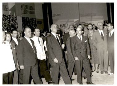 26η ΔΕΘ Εγκαίνια 1961:Φωτογραφια 69