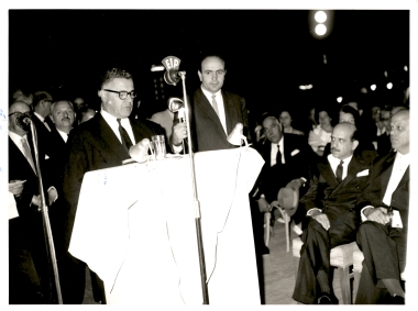 26η ΔΕΘ Εγκαίνια 1961:Φωτογραφια 88