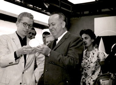 23η και 24η ΔΕΘ 1958-59:Φωτογραφία 37