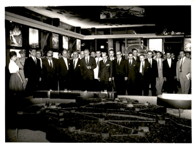 26η ΔΕΘ Εγκαίνια 1961:Φωτογραφια 92