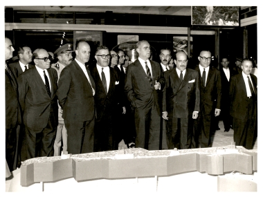 26η ΔΕΘ Εγκαίνια 1961:Φωτογραφια 93