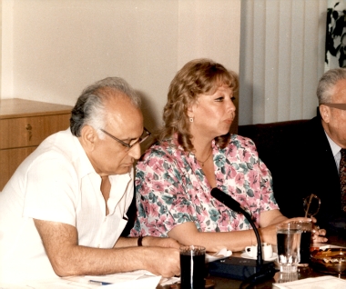 Μπεριοσκα Συγκρότημα ΔΕΘ 1987:Φωτογραφία 4
