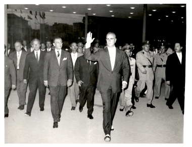 27η ΔΕΘ 1962 Εγκαίνια:Φωτογραφία 2