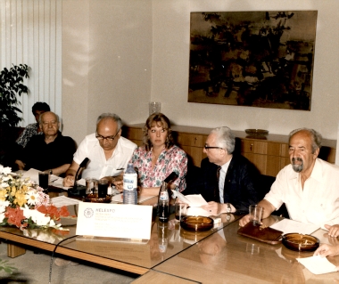 Μπεριοσκα Συγκρότημα ΔΕΘ 1987:Φωτογραφία 5