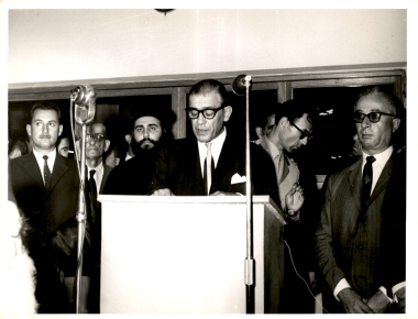 27η ΔΕΘ 1962 Εγκαίνια:Φωτογραφία 3