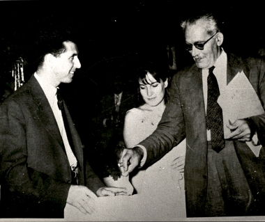 1ο Φεστιβάλ Ελαφρού Τραγουδιού 1962:Φωτογραφία 1