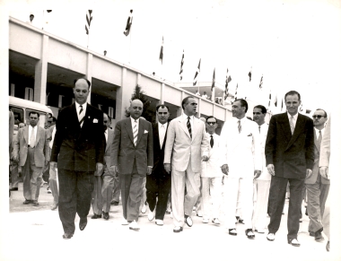 27η ΔΕΘ 1962 Εγκαίνια:Φωτογραφία 7