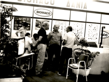 FISH ALLIA 1988 Stand-Εγκαίνια-Συνέδριο-Συνέντευξη:Φωτογραφία 4