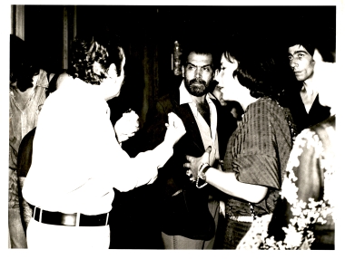 16ο ΦΕΣΤΙΒΑΛ ΕΛΛ.ΚΙΝΗΜΑΤΟΓΡΑΦΟΥ 1975:Φωτογραφία 5