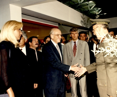 59η ΔΕΘ 1994 Εγκαίνια:Φωτογραφία 51