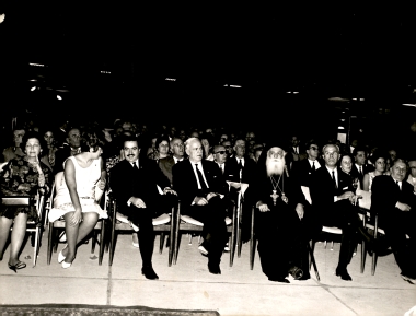 30η ΔΕΘ Εγκαίνια-Επίσημοι-Επισκέψεις 1965:Φωτογραφία 5