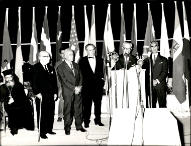 30η ΔΕΘ Εγκαίνια-Επίσημοι-Επισκέψεις 1965:Φωτογραφία 31