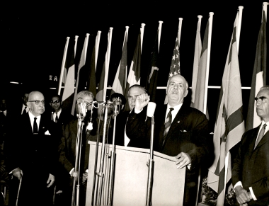 30η ΔΕΘ Εγκαίνια-Επίσημοι-Επισκέψεις 1965:Φωτογραφία 32