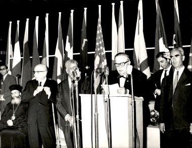 30η ΔΕΘ Εγκαίνια-Επίσημοι-Επισκέψεις 1965:Φωτογραφία 56