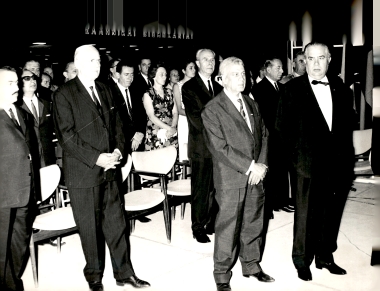 30η ΔΕΘ Εγκαίνια-Επίσημοι-Επισκέψεις 1965:Φωτογραφία 58