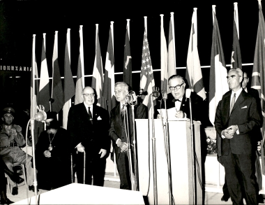 30η ΔΕΘ Εγκαίνια-Επίσημοι-Επισκέψεις 1965:Φωτογραφία 60