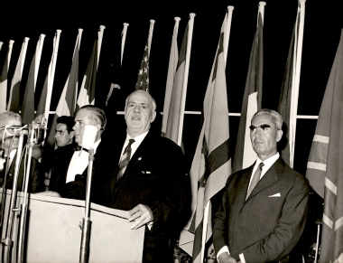 30η ΔΕΘ Εγκαίνια-Επίσημοι-Επισκέψεις 1965:Φωτογραφία 64