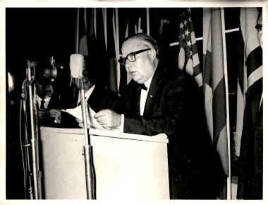 30η ΔΕΘ Εγκαίνια-Επίσημοι-Επισκέψεις 1965:Φωτογραφία 77