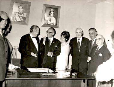 30η ΔΕΘ Εγκαίνια-Επίσημοι-Επισκέψεις 1965:Φωτογραφία 84