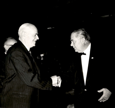 30η ΔΕΘ 1965 Εγκαίνια:Φωτογραφία 1