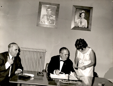 30η ΔΕΘ Εγκαίνια-Επίσημοι-Επισκέψεις 1965:Φωτογραφία 92