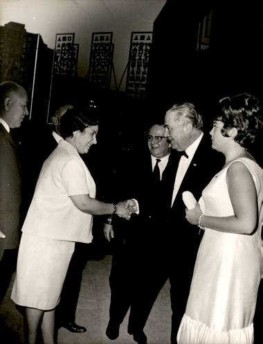 30η ΔΕΘ Εγκαίνια-Επίσημοι-Επισκέψεις 1965:Φωτογραφία 93