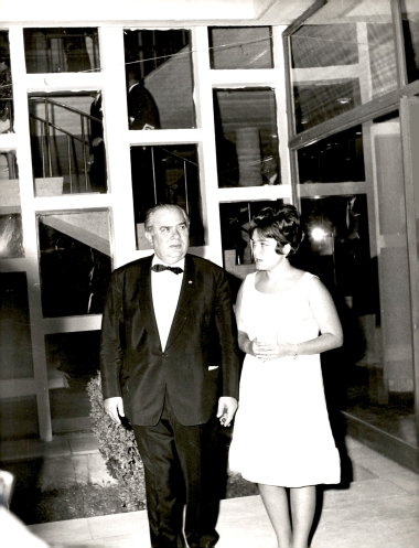 30η ΔΕΘ 1965 Εγκαίνια:Φωτογραφία 9