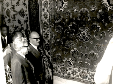 31η ΔΕΘ Εγκαίνια-Δείπνο-Επίσημοι 1966:Φωτογραφία 10