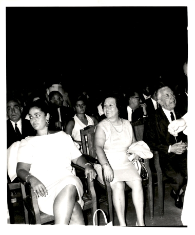 Εγκαίνια στο Παλαί Ντε Σπορ-Γεύμα στη Λέσχη Αξιωματικών-26η ΔΕΘ`66:Φωτογραφία 18