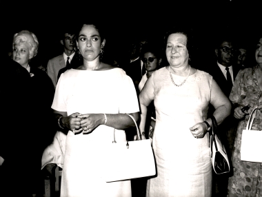 Εγκαίνια στο Παλαί Ντε Σπορ-Γεύμα στη Λέσχη Αξιωματικών-26η ΔΕΘ`66:Φωτογραφία 19