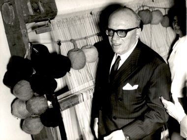 31η ΔΕΘ Εγκαίνια-Δείπνο-Επίσημοι 1966:Φωτογραφία 25