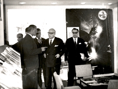 31η ΔΕΘ Εγκαίνια-Δείπνο-Επίσημοι 1966:Φωτογραφία 27