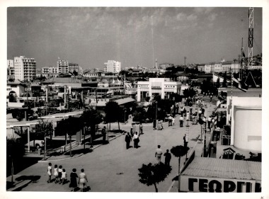19η ΔΕΘ Απόψεις, Περίπτερα, Επισκέψεις Επισήμων 1953:Φωτογραφια 22
