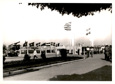 19η ΔΕΘ Απόψεις, Περίπτερα, Επισκέψεις Επισήμων 1953:Φωτογραφια 24