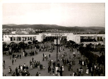 19η ΔΕΘ Απόψεις, Περίπτερα, Επισκέψεις Επισήμων 1953:Φωτογραφια 25
