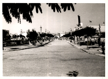 19η ΔΕΘ Απόψεις, Περίπτερα, Επισκέψεις Επισήμων 1953:Φωτογραφια 26