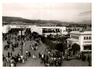 19η ΔΕΘ Απόψεις, Περίπτερα, Επισκέψεις Επισήμων 1953:Φωτογραφια 27