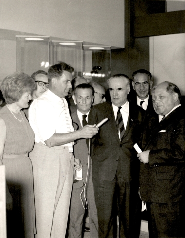 30η ΔΕΘ Εγκαίνια-Επίσημοι 1965:Φωτογραφία 8