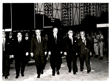 30η ΔΕΘ Εγκαίνια-Επίσημοι 1965:Φωτογραφία 14